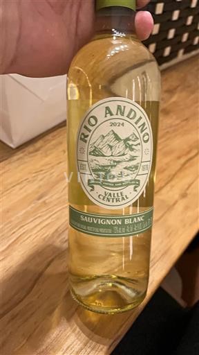 Vale do Maipo Maipo Central Rio Andino 2024