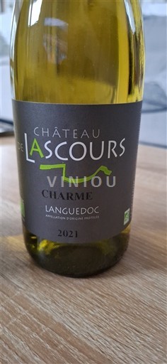 Languedoc Château Lascours Charme 2021