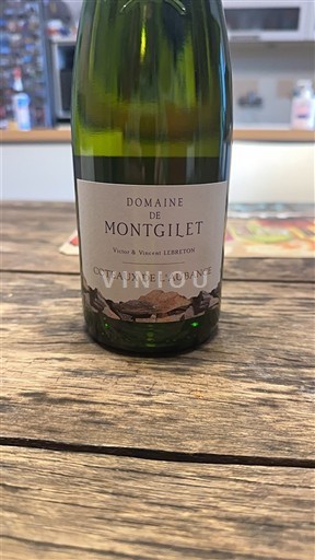 Loiredalen Coteaux-de-l'aubance Domaine Montgilet 2022