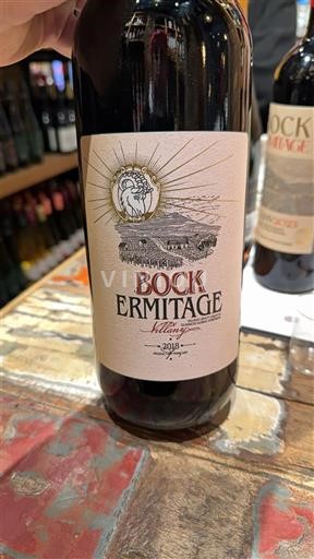 Villány Non specificato Bock Ermitage 2018