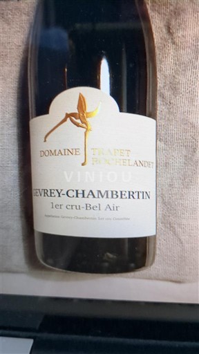 Burgundsko Gevrey-Chambertin Premier Cru Domaine Trapet Rochelandet 1er cru-Bel Air 2020