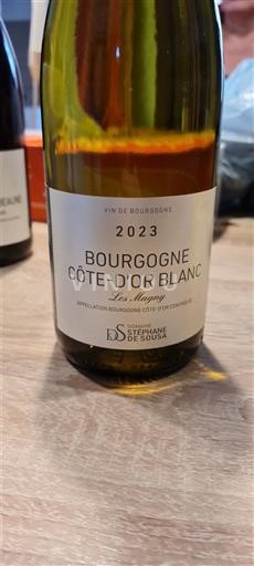 Burgundy Burgundy Côte d'Or Stéphane De Sousa Les Magny 2023
