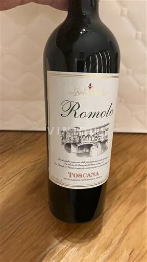 Tuscan Wines Unspecified Romolo Non-Vintage