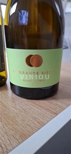 Langvedok Ni doloceno La Grande Sieste Blanc du Rêve 2024