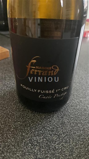 Burgundsko Nespecifikováno Premier Cru Maison Ferrand Prestige 2022