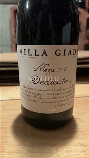 Piemonte Nizza Villa Giada Dedicato 2016
