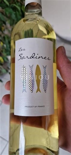 Languedoc và Roussillon Vùng đất Oc Les Sardines 2021