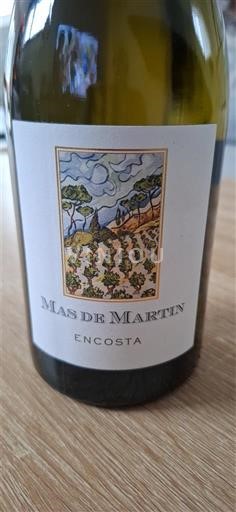 Langvedok Ni doloceno Mas de Martin Encosta 2024