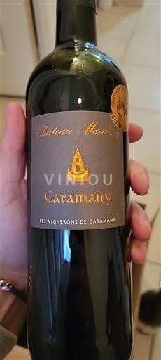 Roussillon Côtes-du-Roussillon Villages Les Vignerons de Caramany Château Mauléon 2022