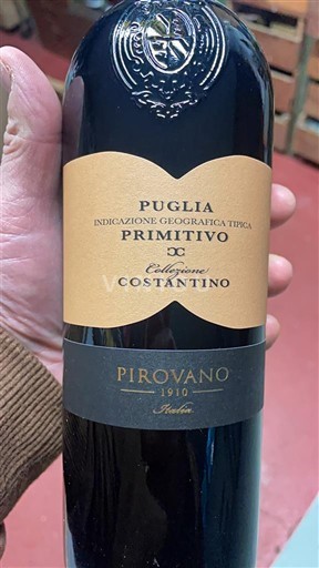 Puglia Non specificato Pirovano Collezione Costantino 2024