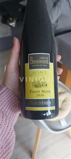 Alsace Cave de Bennwihr Tradition 2020