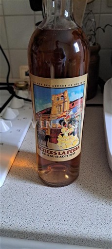 Languedoc Béziers la Feria 2016