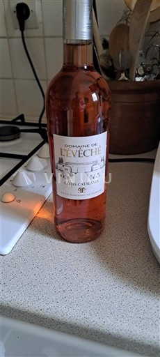Languedoc and Roussillon Côtes Catalanes Domaine L'Evêché 2023