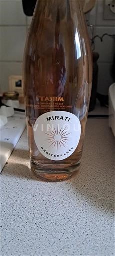 Provence, Lower Rhône Valley, Corsica Mediterranean Mirati 2024