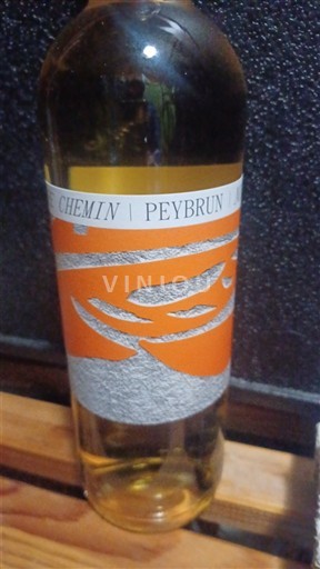 Rượu vang Blanc moelleux Le Chemin Peybrun Non millésimé Pháp Bordeaux Loupiac AOC