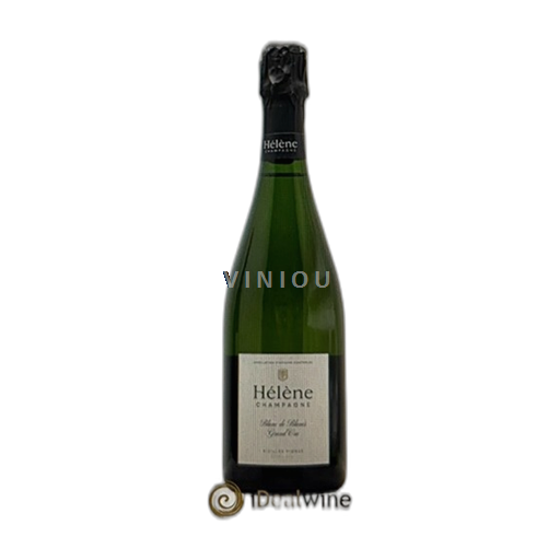 Champagne Hélène Blanc de blancs Vieilles vignes Niet-geïntegreerd