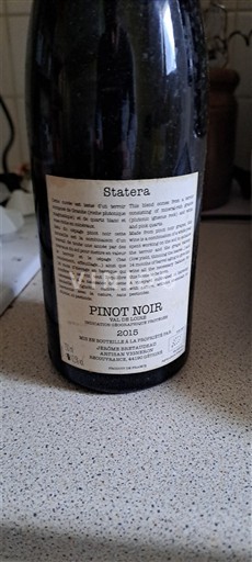 Loirevallei Statera 2015