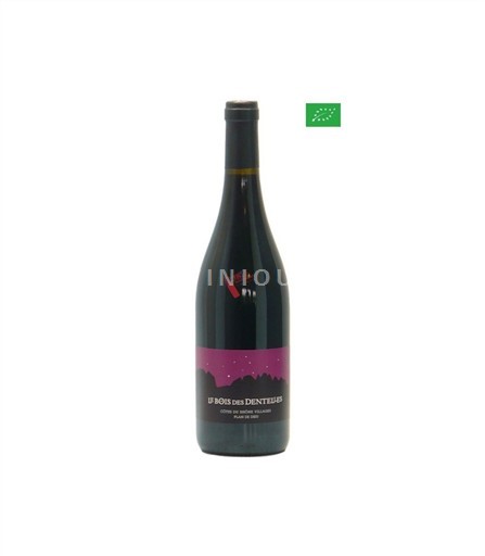 Rhônetal Côtes-du-Rhône-Dörfer Le Bois des Dentelles 2023