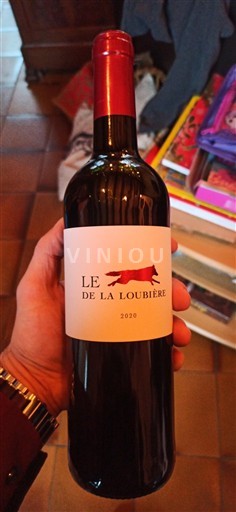 Bordeaux Le de la Loubière 2020