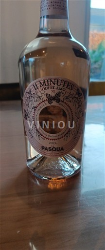 Wines of Veneto Unspecified Pasqua 11 Minutes 2024