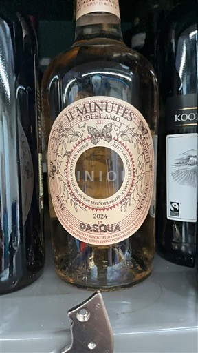 Vénétie Không được chỉ định Pasqua 11 Minutes 2024