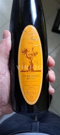 Loire-dalen Le bois haut V.T.S. Ikke årgangsbestemt