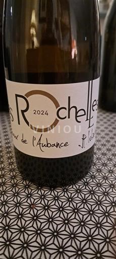 Loiredalen Coteaux-de-l'aubance Les Rochelles 2024