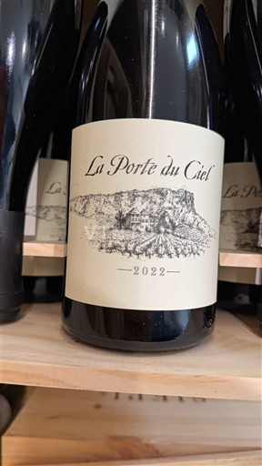 Languedoc Pic-saint-loup La Porte du Ciel 2022