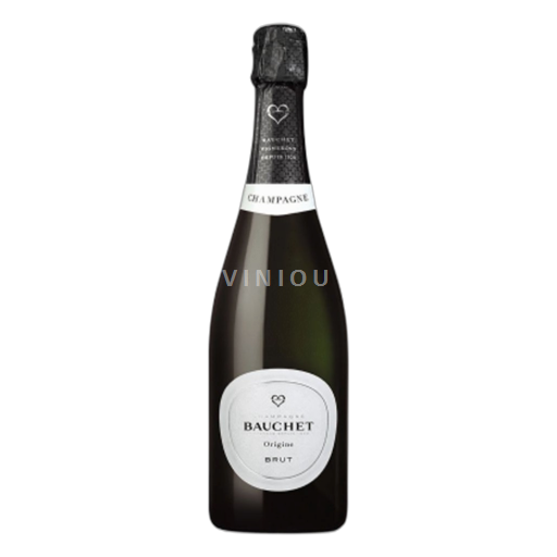 Champagne Champagne Bauchet Brut Origine Niet-geïntegreerd