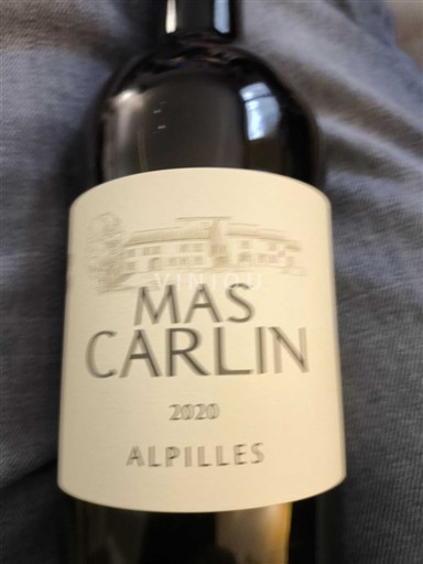 Alpi e Paesi Rodaniani Alpilles Mas Carlin 2020