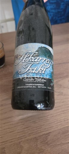 Xứ Basque Không được chỉ định Akarregi Txiki 2018