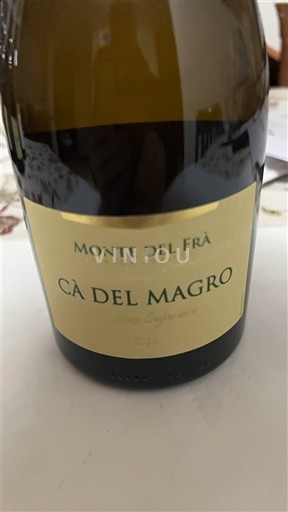 Toscana Cortona Monte del Frà Cà del Magro 2022