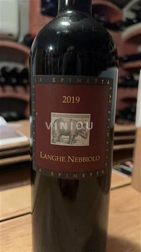 Piedmont Wines Unspecified La Spinetta 2019