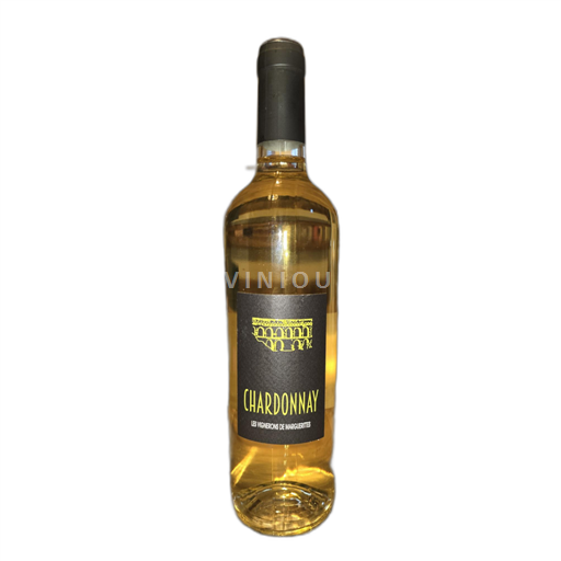 Languedoc ja Roussillon Gardinsillan rinteet Les vignerons de Marguerittes Chardonnay 2022