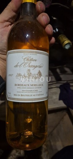 Bordeaux Unspecified Château L'Orangerie 1997