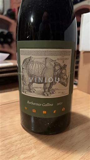 Piedmont Wines Barbaresco La Spinetta Barbaresco Gallina 2021