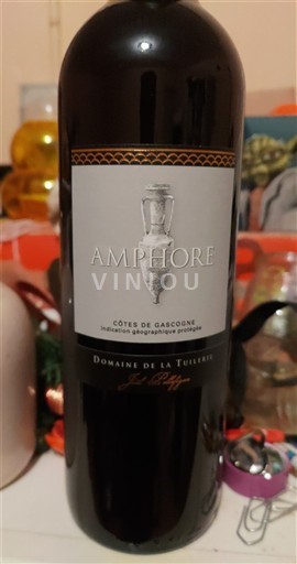 Sud-Ovest Côtes de Gascogne Domaine La Tuillière Amphore Senza annata