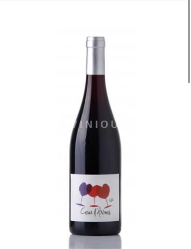 Rhônen laakso Côtes-du-rhône Mas de Libian Cœur d'Arômes 2014