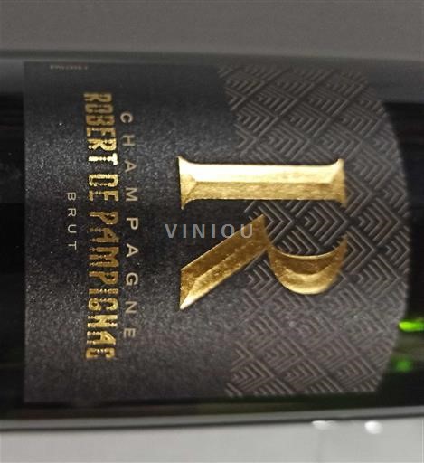 Champagne Robert de Pontignac Niet-geïntegreerd