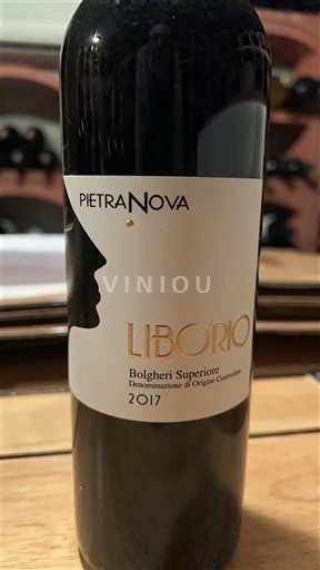 Tuscan Wines Unspecified PietraNova Liborio 2017