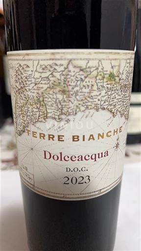 Liguria Non specificato Terre Bianche 2023