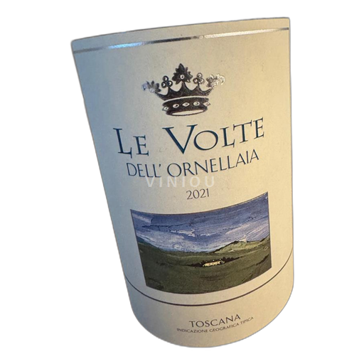 Toscana Ornellaia e Masseto Le Volte 2023