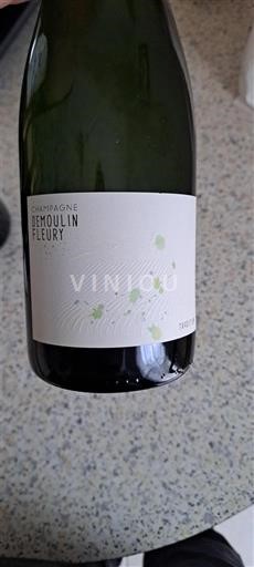 Champagne Demoulin Fleury Niet-geïntegreerd