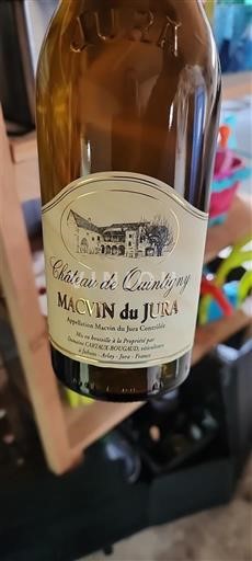 Jura Macvin-du-Jura Château Quintigny Non-Vintage
