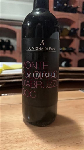 Abruzzo Montepulciano d'Abruzzo La Vigna di Riva 2018