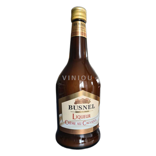 Liquore Crema di liquore Liqueur Crème au Calvados Busnel Busnel  Francia Francia