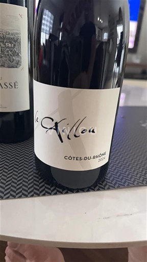 Rhône-dalen Côtes-du-Rhône Le Caillou 2021