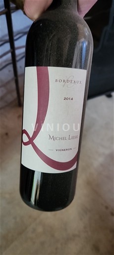 Burdeos Bordeaux Michel Liessi 2014