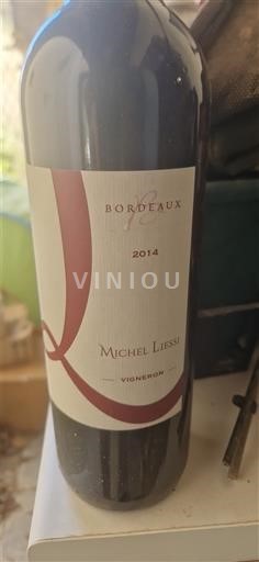 Бордо Michel Liessi 2014
