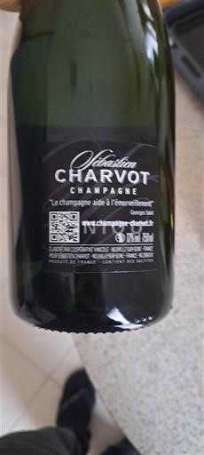 Champagne Sébastien Charvot Niet-geïntegreerd